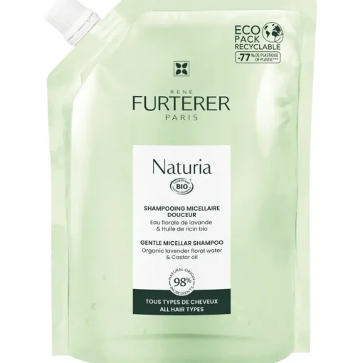 René Furterer Naturia Sanftes Mizellen-Shampoo