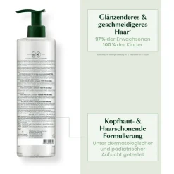 René Furterer Naturia Sanftes Mizellen-Shampoo
