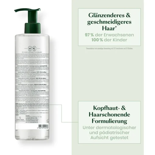 René Furterer Naturia Sanftes Mizellen-Shampoo