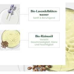 René Furterer Naturia Sanftes Mizellen-Shampoo