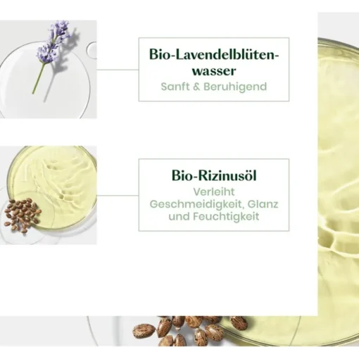 René Furterer Naturia Sanftes Mizellen-Shampoo