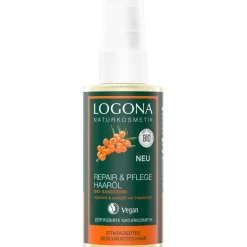 Repair & Pflege Haaröl Bio-Sanddorn Conditioner von Logona