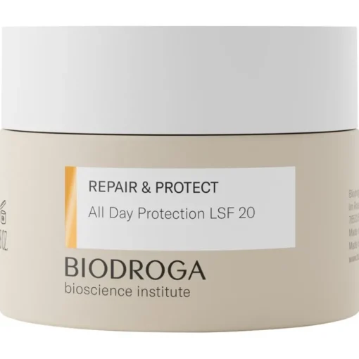 Repair & Protect All day protection LSF20 von Biodroga