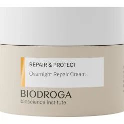 Repair & Protect Overnight Repair Cream von Biodroga