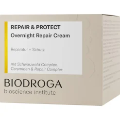 Repair & Protect Overnight Repair Cream von Biodroga
