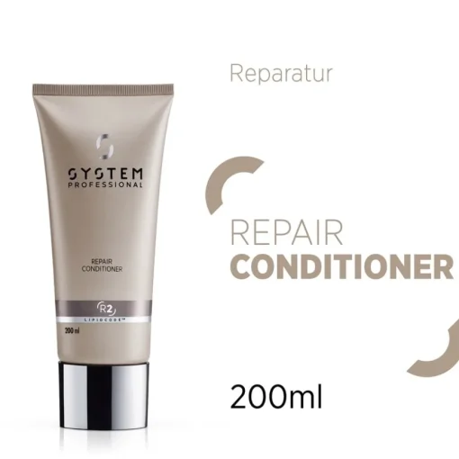 Repair Conditioner R2 von System Professional Lipid Code