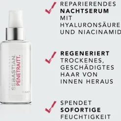 REPAIR Overnight Repairing Serum Penetraitt von Sebastian