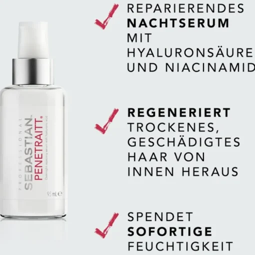 REPAIR Overnight Repairing Serum Penetraitt von Sebastian