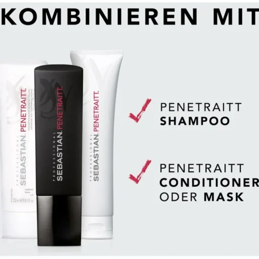 REPAIR Overnight Repairing Serum Penetraitt von Sebastian