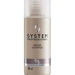 Repair Shampoo R1 von System Professional Lipid Code