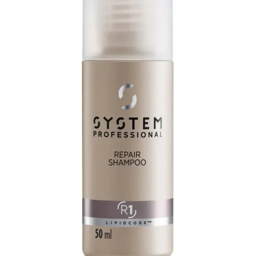 Repair Shampoo R1 von System Professional Lipid Code