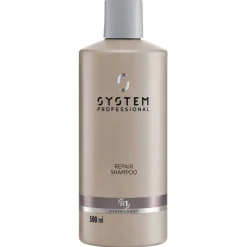 Repair Shampoo R1 von System Professional Lipid Code
