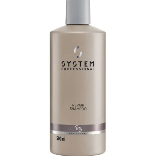 Repair Shampoo R1 von System Professional Lipid Code
