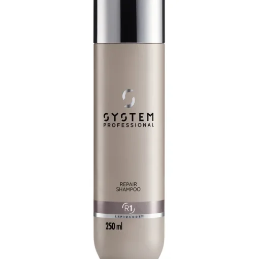 Repair Shampoo R1 von System Professional Lipid Code