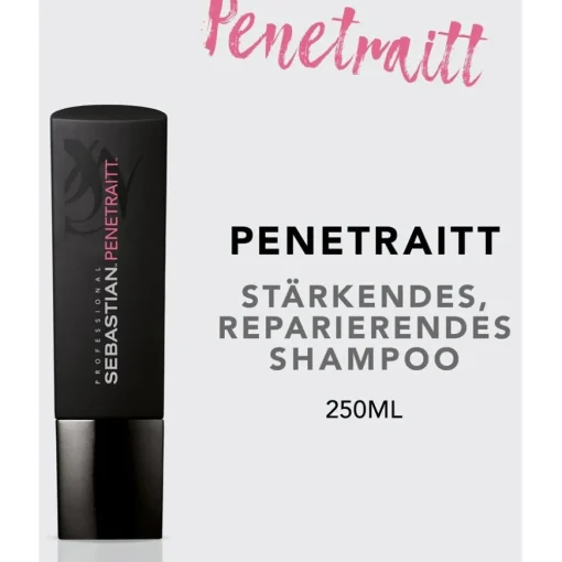 REPAIR Strenghtening and Repair Shampoo Penetraitt von Sebastian