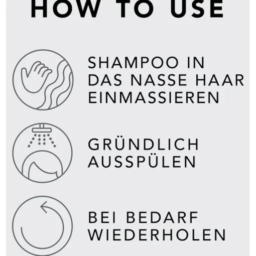 REPAIR Strenghtening and Repair Shampoo Penetraitt von Sebastian