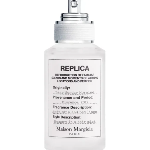Replica Hair Mist Lazy Sunday Morning von Maison Margiela
