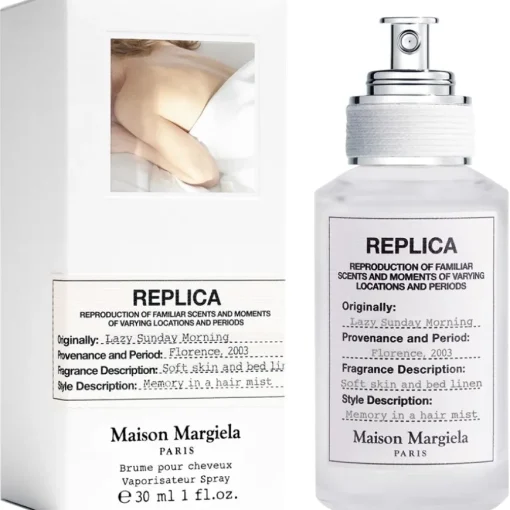 Replica Hair Mist Lazy Sunday Morning von Maison Margiela