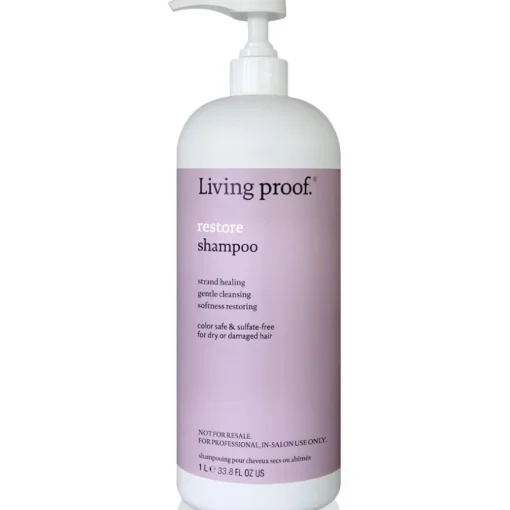 Restore Shampoo von Living Proof