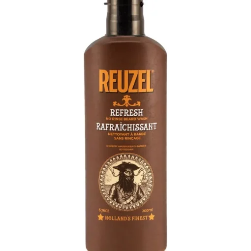 Reuzel No Rinse Beard Wash