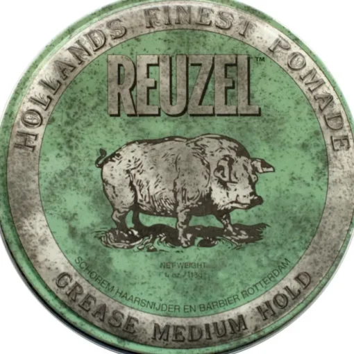 Reuzel Pomade Green