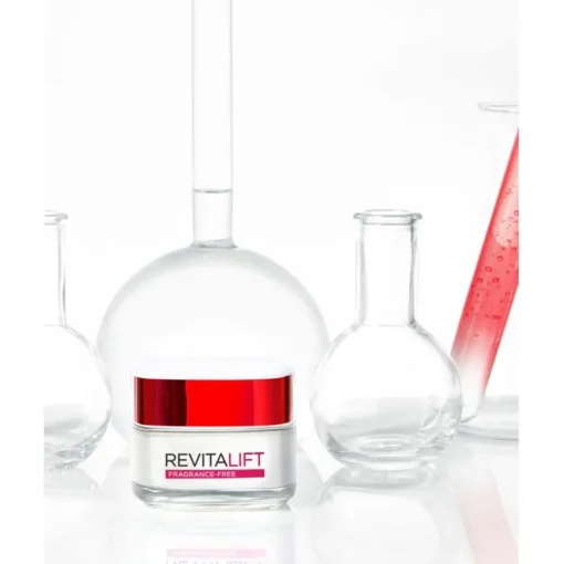 Revitalift Klassik Feuchtigkeitspflege Ohne Parfum von L’Oréal Paris