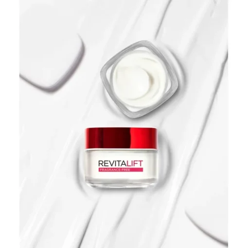 Revitalift Klassik Feuchtigkeitspflege Ohne Parfum von L’Oréal Paris