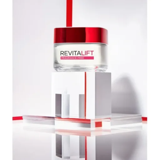Revitalift Klassik Feuchtigkeitspflege Ohne Parfum von L’Oréal Paris