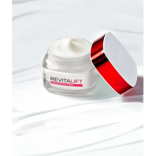 Revitalift Klassik Feuchtigkeitspflege Ohne Parfum von L’Oréal Paris