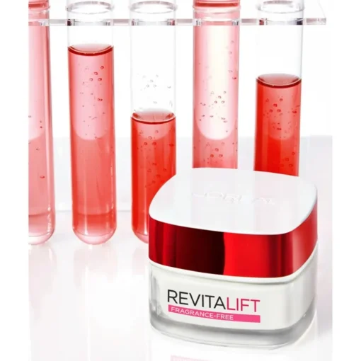 Revitalift Klassik Feuchtigkeitspflege Ohne Parfum von L’Oréal Paris