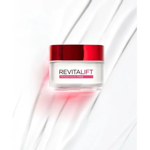 Revitalift Klassik Feuchtigkeitspflege Ohne Parfum von L’Oréal Paris