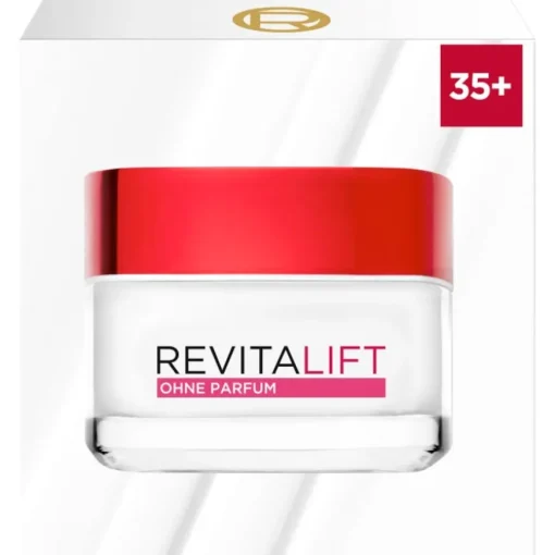 Revitalift Klassik Feuchtigkeitspflege Ohne Parfum von L’Oréal Paris