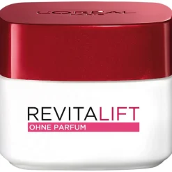 Revitalift Klassik Feuchtigkeitspflege Ohne Parfum von L’Oréal Paris