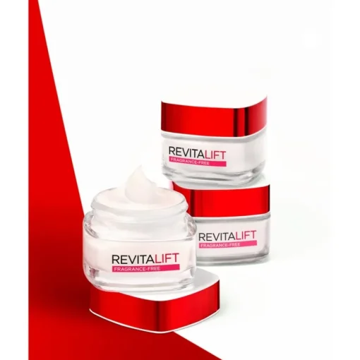 Revitalift Klassik Feuchtigkeitspflege Ohne Parfum von L’Oréal Paris
