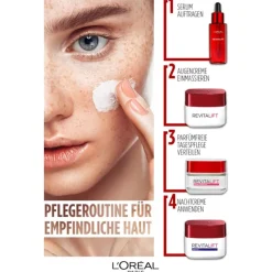 Revitalift Klassik Feuchtigkeitspflege Ohne Parfum von L’Oréal Paris