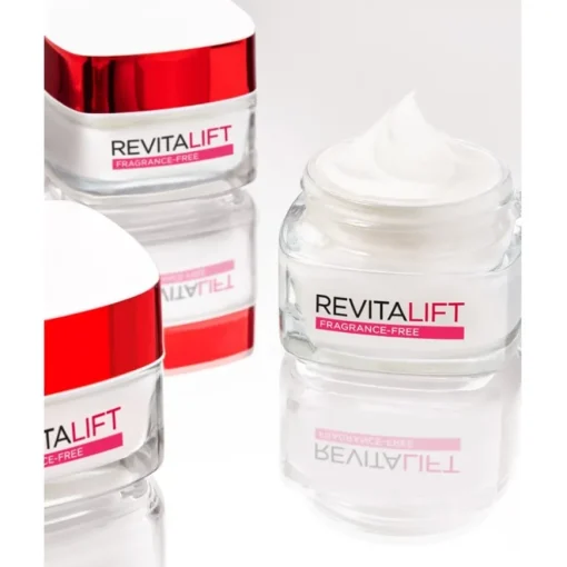 Revitalift Klassik Feuchtigkeitspflege Ohne Parfum von L’Oréal Paris