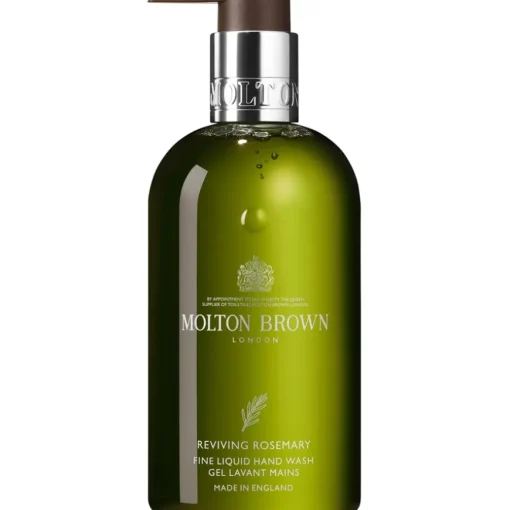 Reviving Rosemary Fine Liquid Hand Wash von Molton Brown