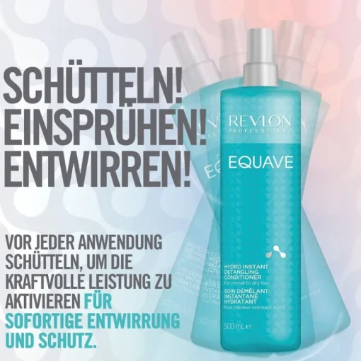 Revlon Professional Equave Hydro Instant Detangling Conditioner