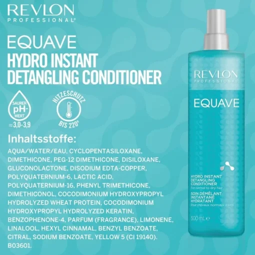 Revlon Professional Equave Hydro Instant Detangling Conditioner