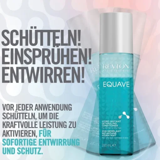 Revlon Professional Equave Hydro Instant Detangling Conditioner