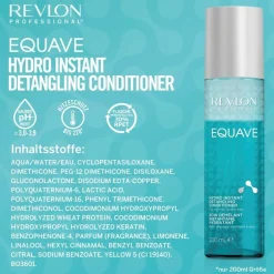 Revlon Professional Equave Hydro Instant Detangling Conditioner
