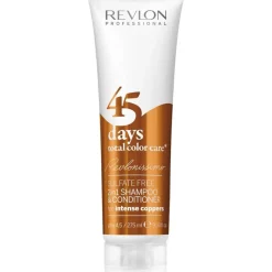 Revlonissimo 45 Days Shampoo & Conditioner Intense Coppers von Revlon Professional