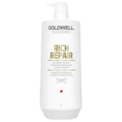 Rich Repair Restoring Shampoo von Goldwell