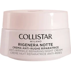 Rigenera Anti-Wrinkle Repairing Night Cream von Collistar