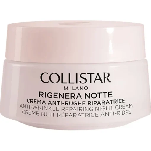 Rigenera Anti-Wrinkle Repairing Night Cream von Collistar