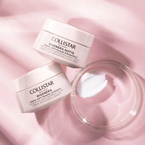 Rigenera Anti-Wrinkle Repairing Night Cream von Collistar