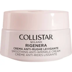 Rigenera Smoothing Anti-Wrinkle Cream von Collistar