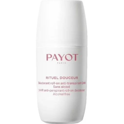 Rituel Douceur Déodorant Roll-on Anti-transpirant 24H von Payot