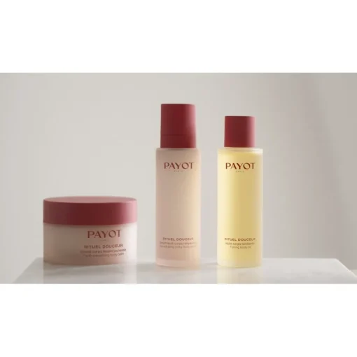 Rituel Douceur Huile Corps Tonifiante von Payot
