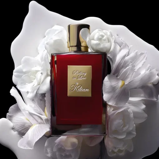 Rolling in Love White Floral Perfume Spray von Kilian Paris